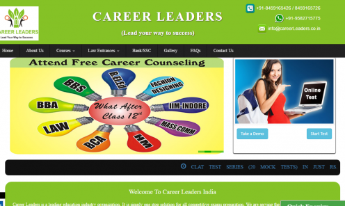 www.careerleaders.in
